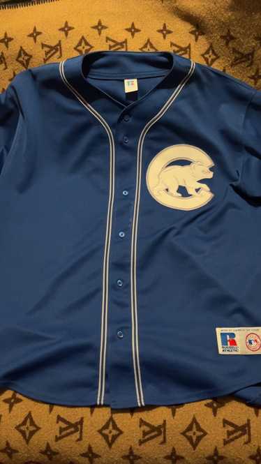 MLB × Vintage Vintage Chicago Cubs Jersey