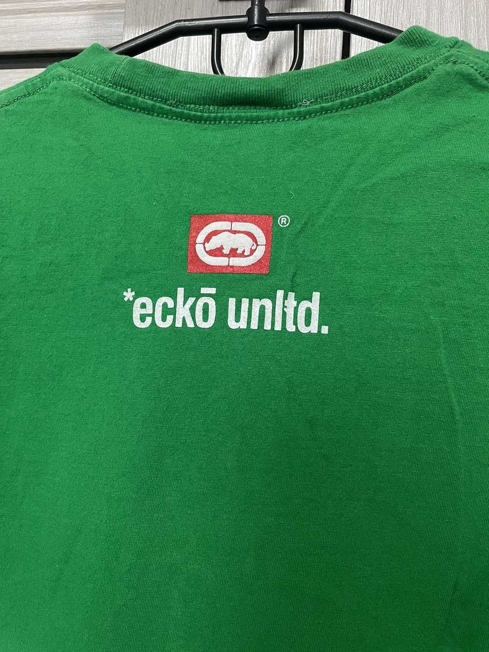 Ecko Unltd. × Streetwear × Vintage VINTAGE Ecko U… - image 12