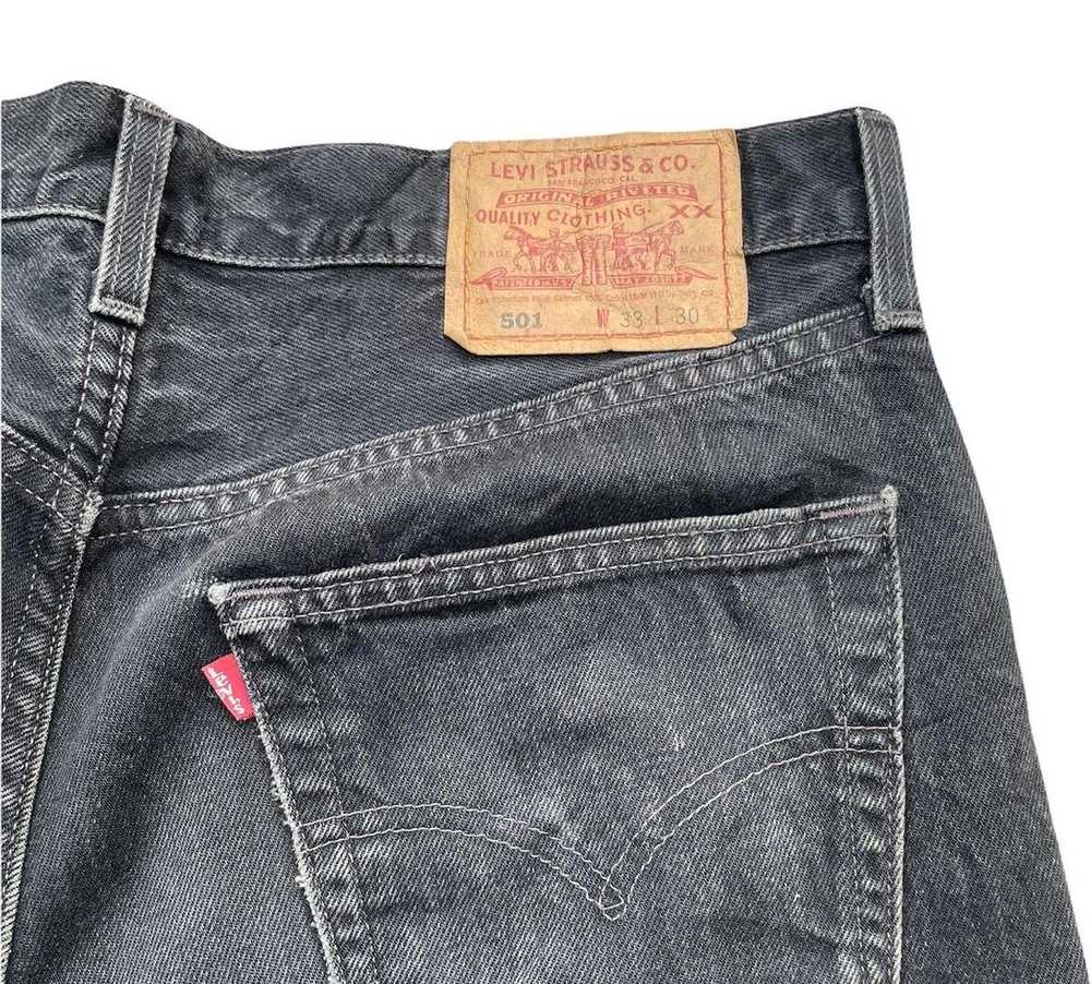 Levi's × Made In Usa × Vintage Vintage Levis 501 … - image 6