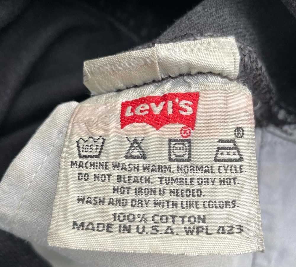 Levi's × Made In Usa × Vintage Vintage Levis 501 … - image 9