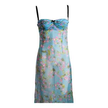 D&G Silk mid-length dress - image 1