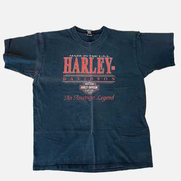 Harley Davidson Nevada T shirt - image 1