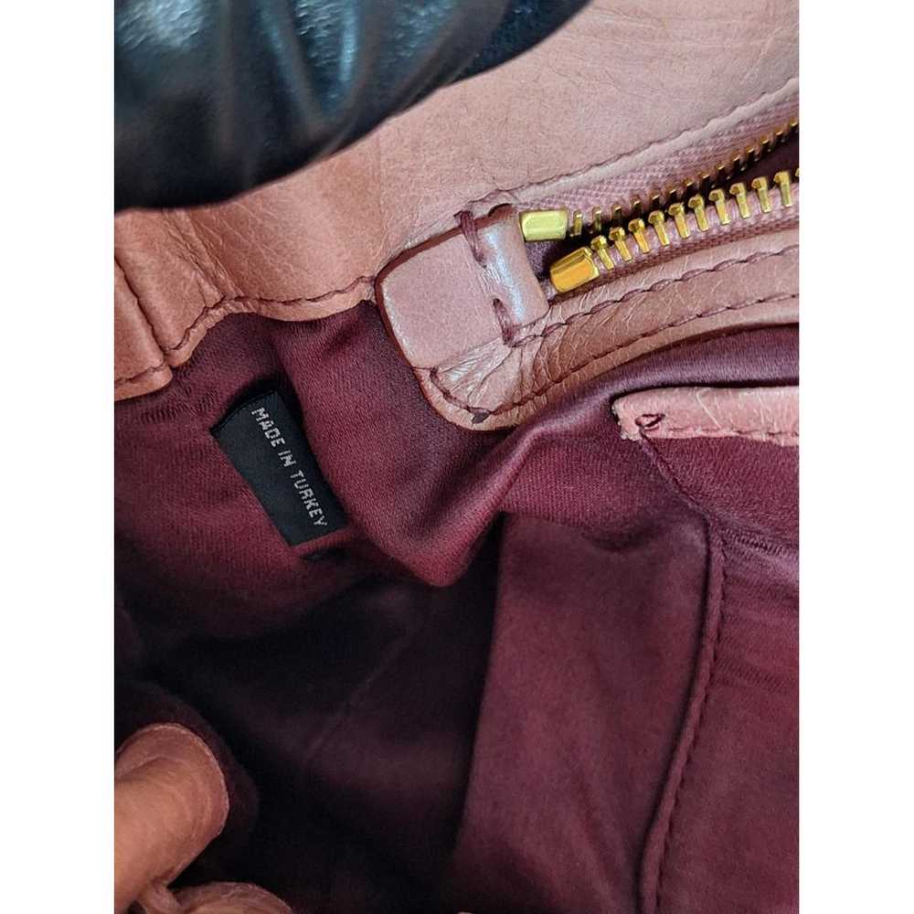 Miu Miu Vitello leather handbag - image 6