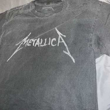 Metallica Graphic Tee - image 1