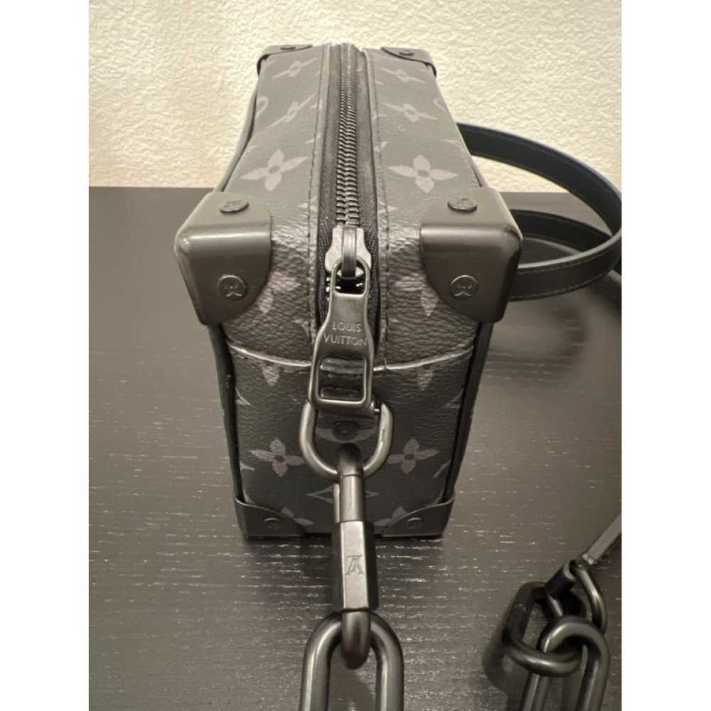 Louis Vuitton Soft trunk mini patent leather bag - image 3