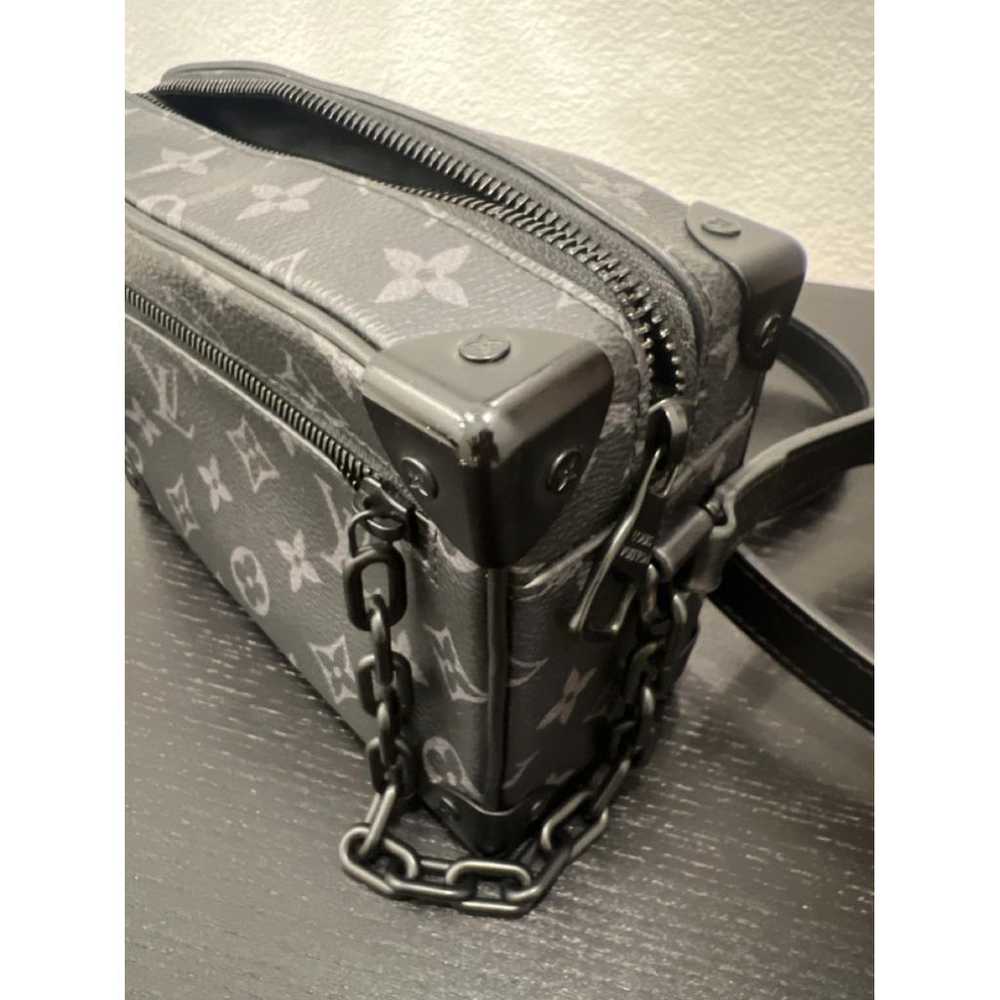 Louis Vuitton Soft trunk mini patent leather bag - image 7
