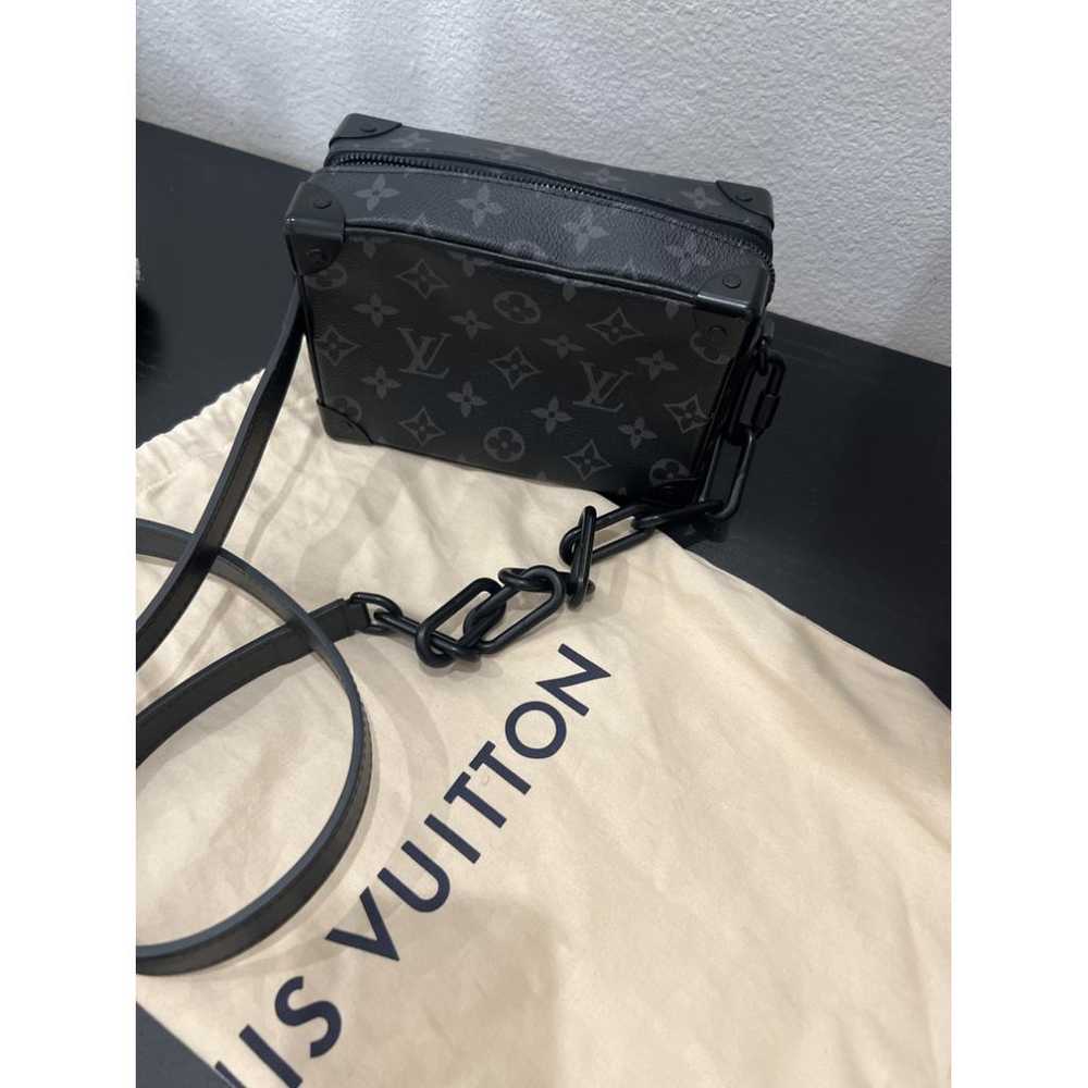 Louis Vuitton Soft trunk mini patent leather bag - image 9