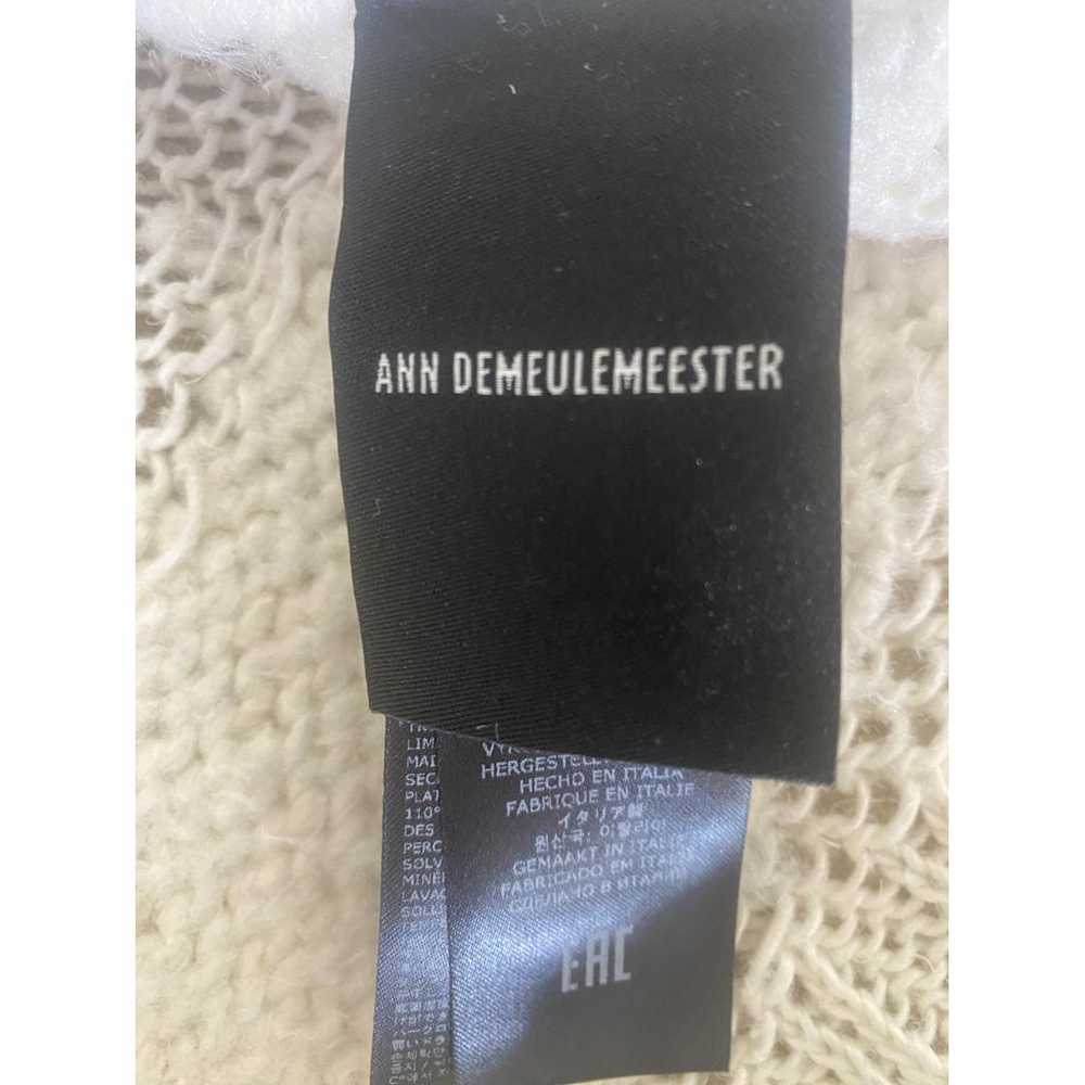 Ann Demeulemeester Silk knitwear & sweatshirt - image 5