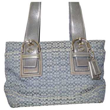 Coach Satchel - image 1