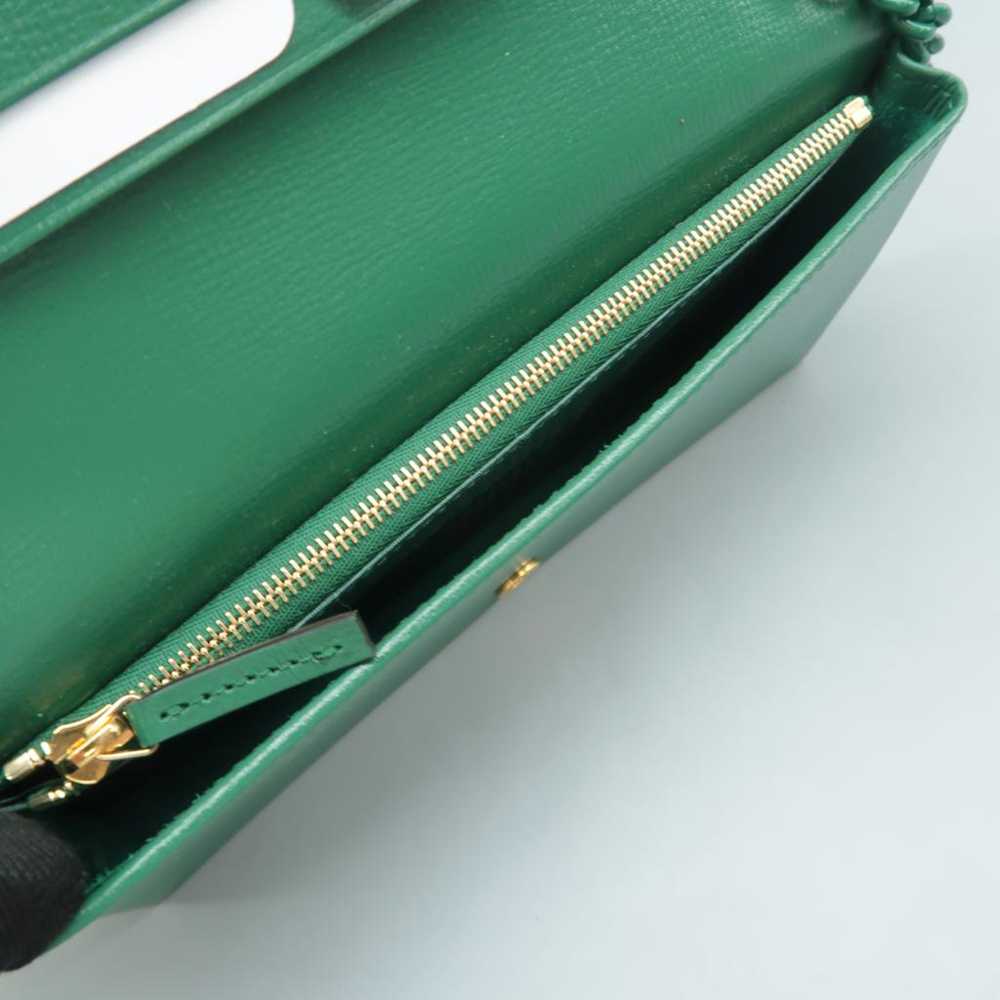 Gucci Horsebit 1955 leather handbag - image 10