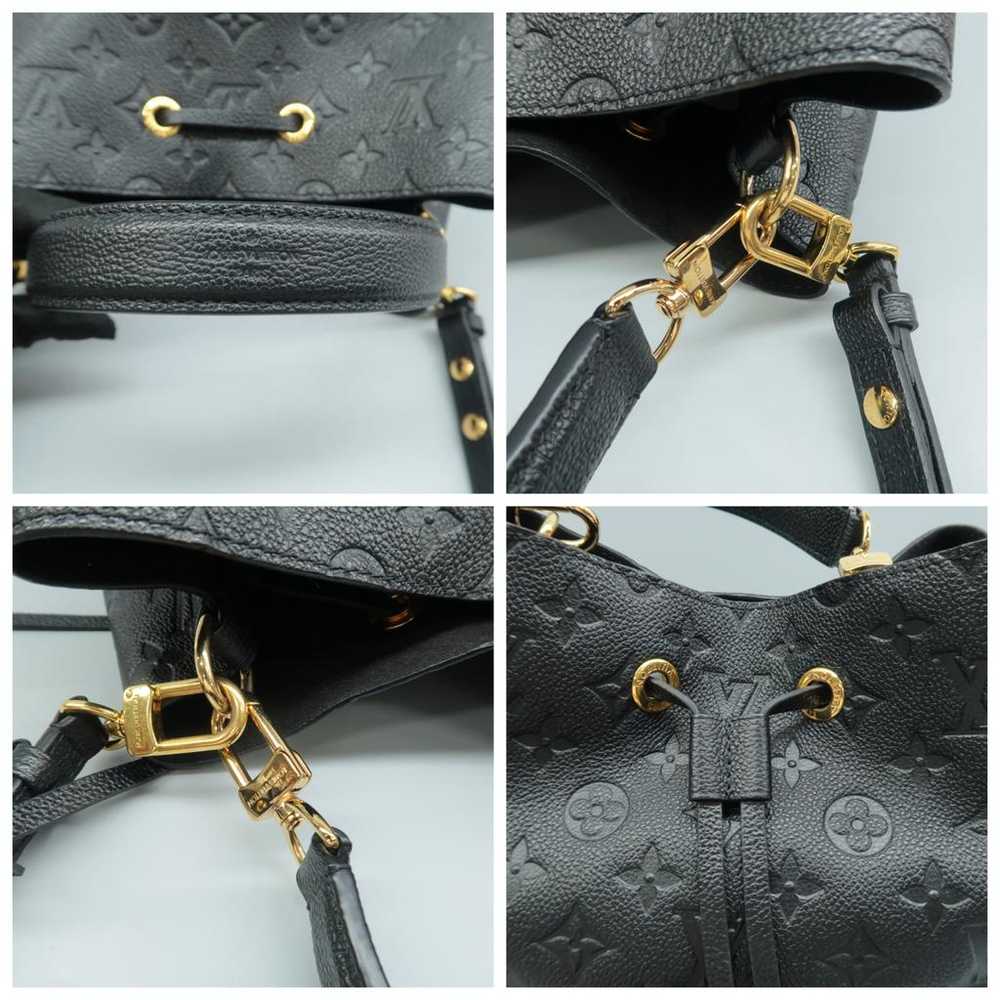 Louis Vuitton NéoNoé leather satchel - image 11