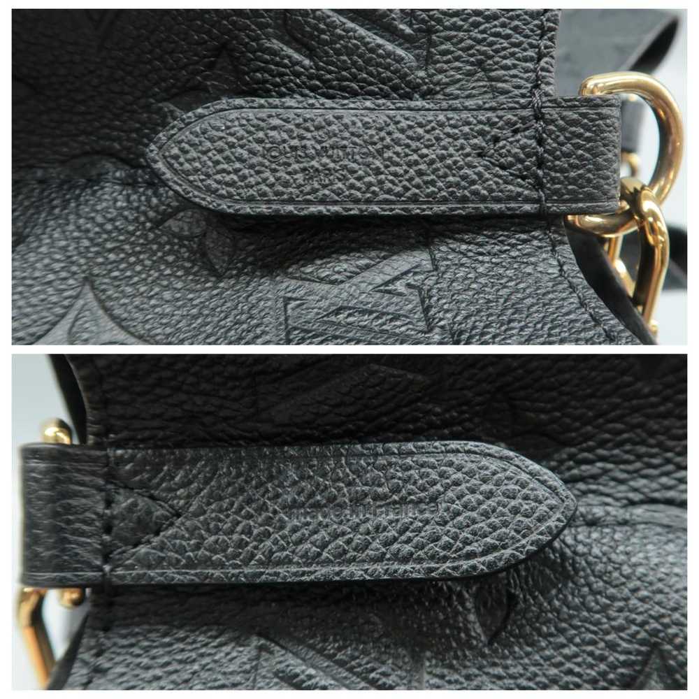 Louis Vuitton NéoNoé leather satchel - image 12