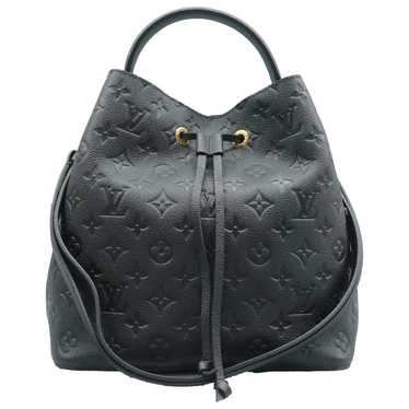Louis Vuitton NéoNoé leather satchel - image 1