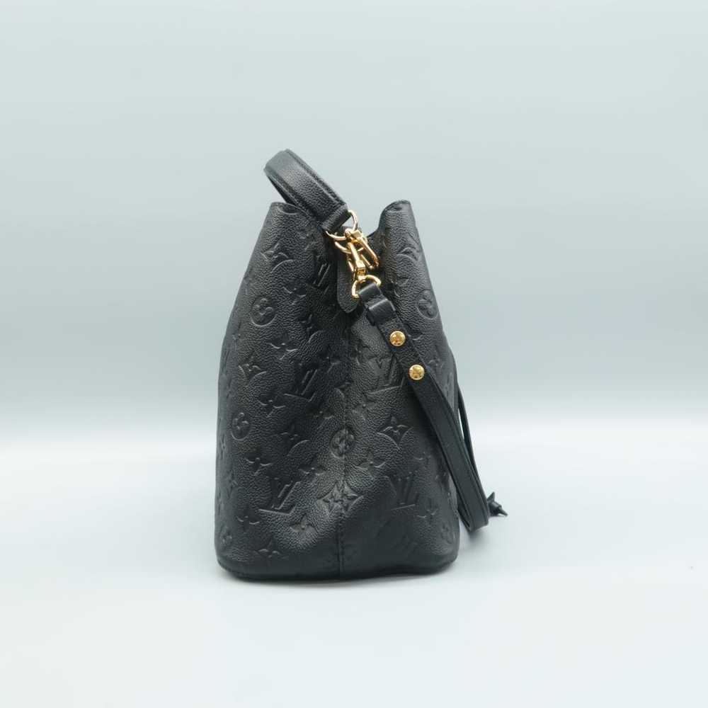 Louis Vuitton NéoNoé leather satchel - image 2