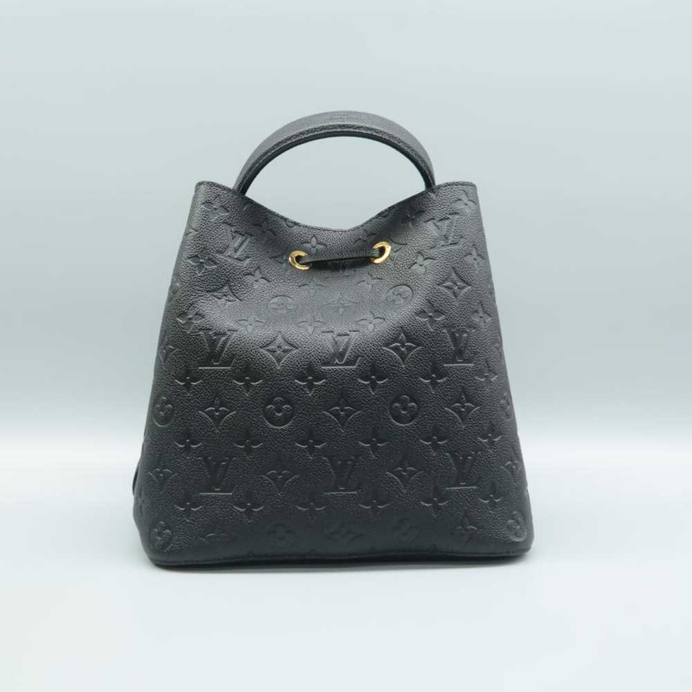 Louis Vuitton NéoNoé leather satchel - image 4