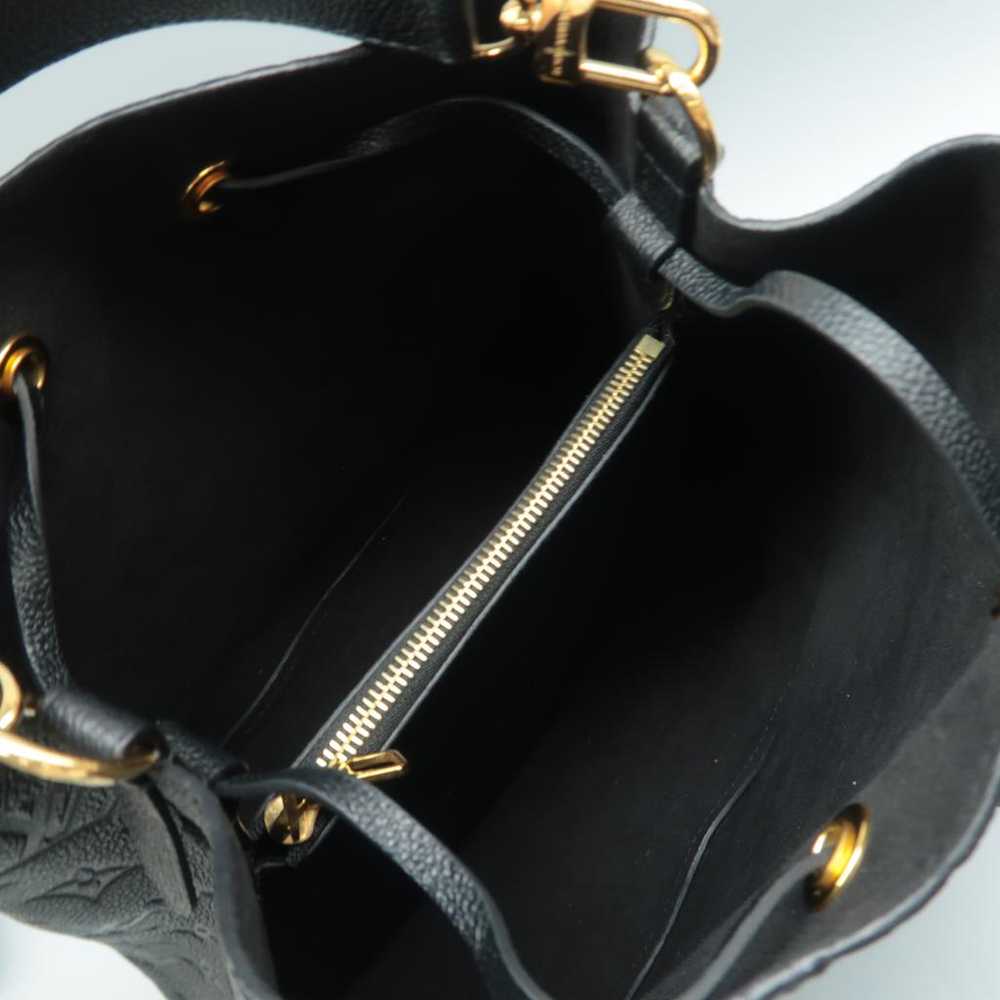 Louis Vuitton NéoNoé leather satchel - image 9