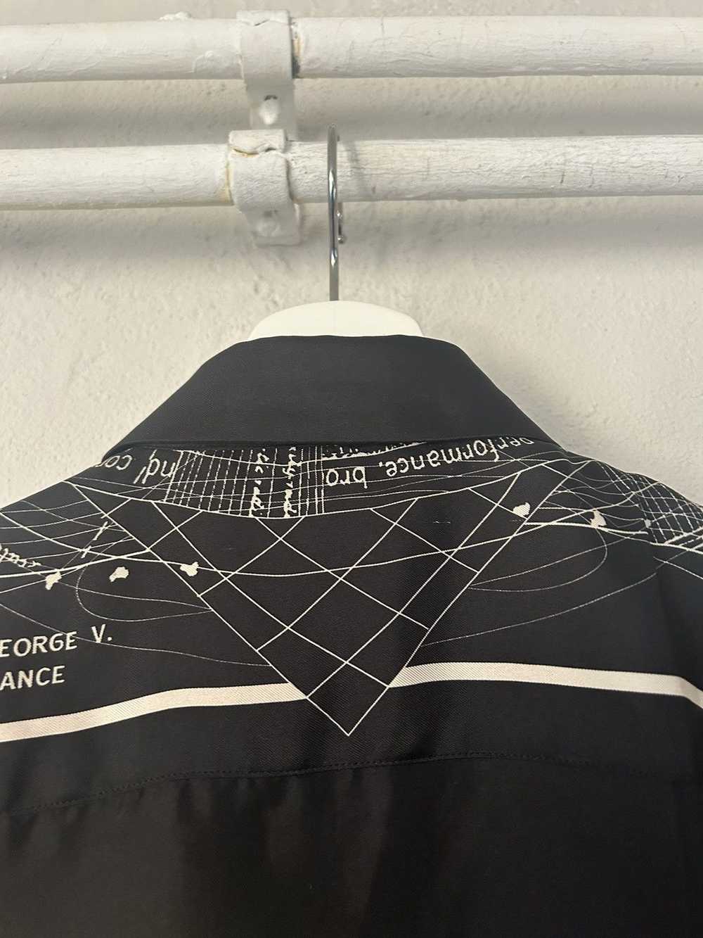 Givenchy Printed Silk Shirt - image 10