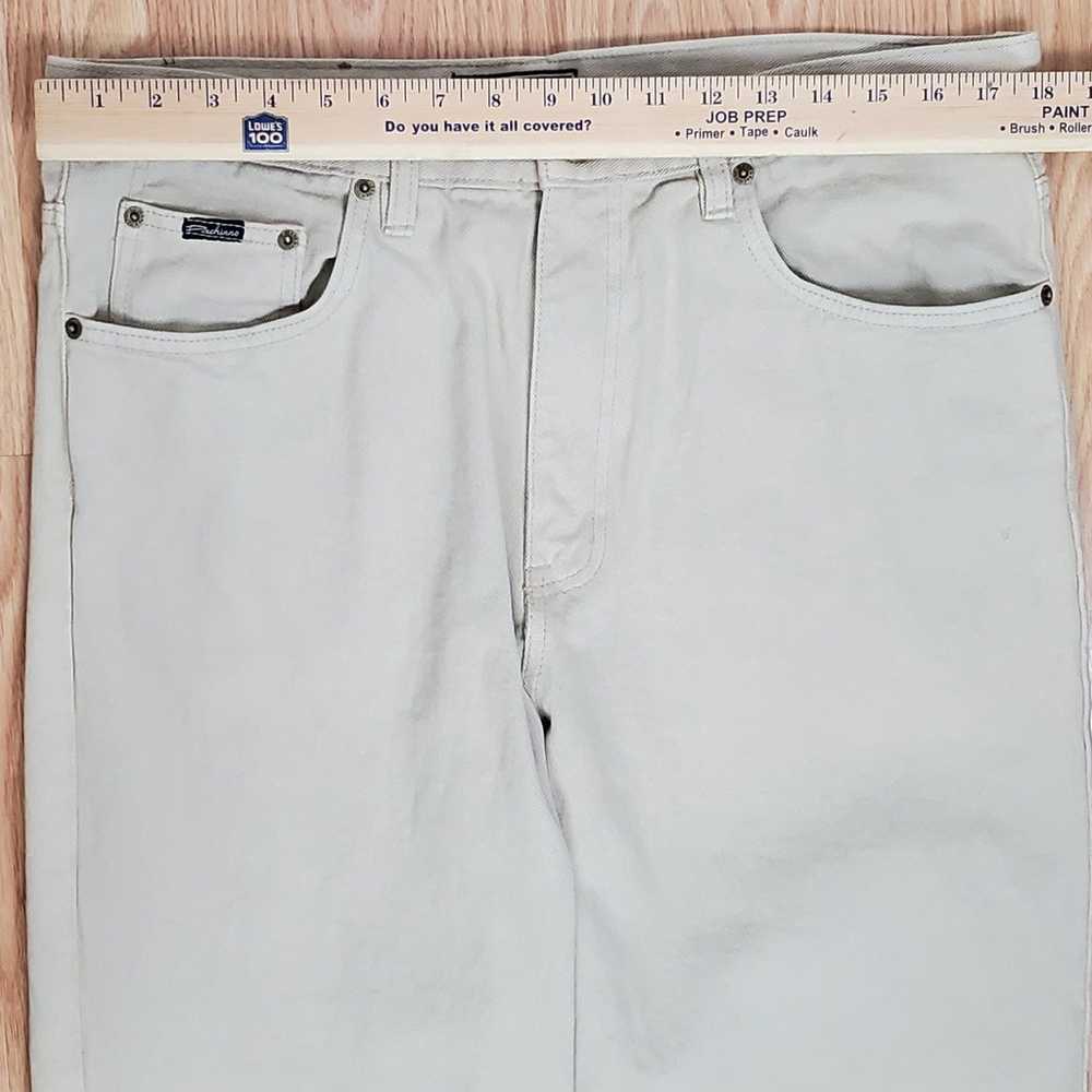 Pachinno jeans mens size 36x30 vintage relaxed fi… - image 9