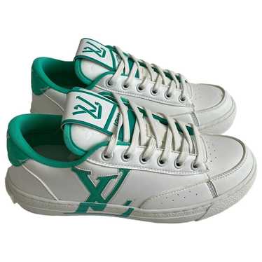 Louis Vuitton Charlie vegan leather trainers - image 1