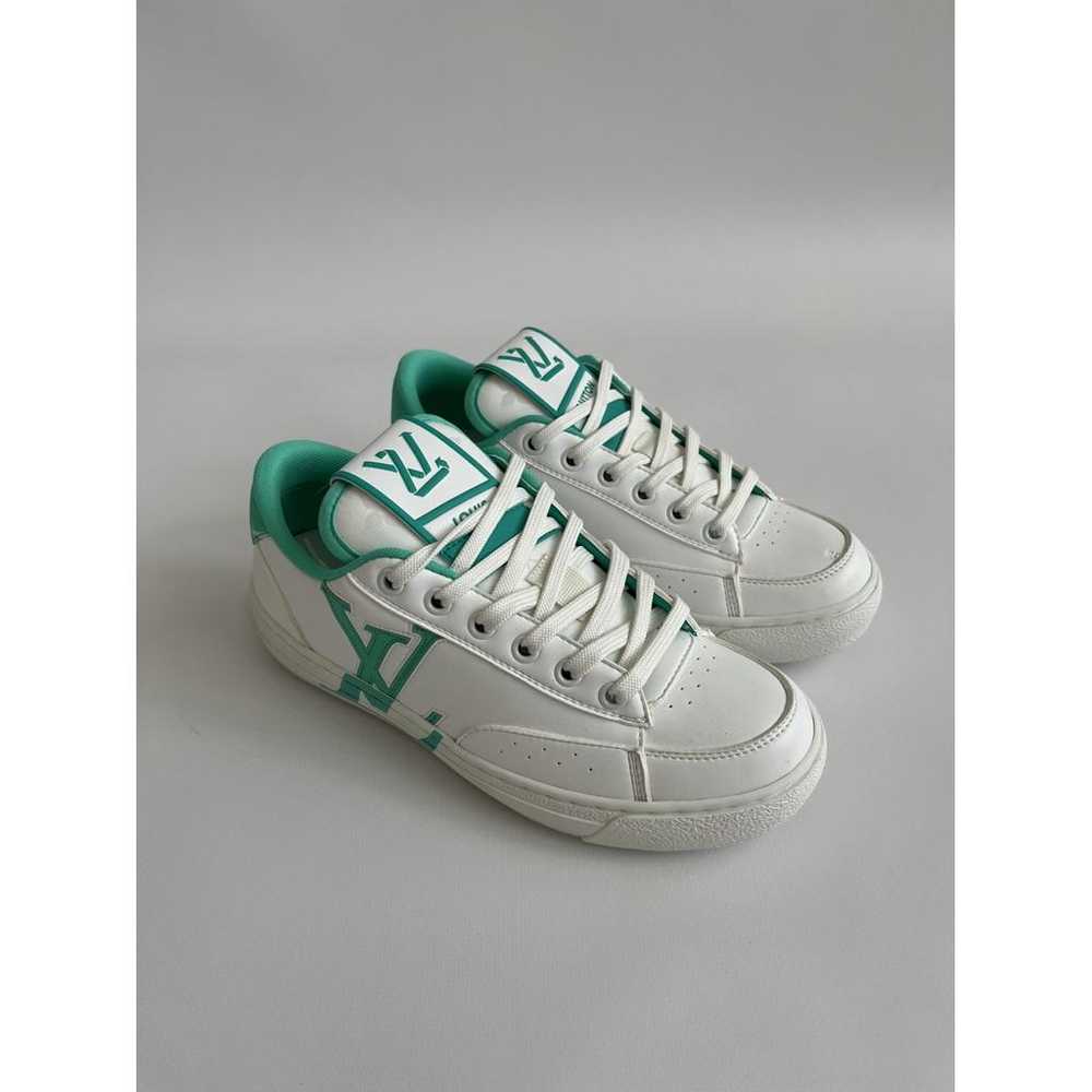 Louis Vuitton Charlie vegan leather trainers - image 2