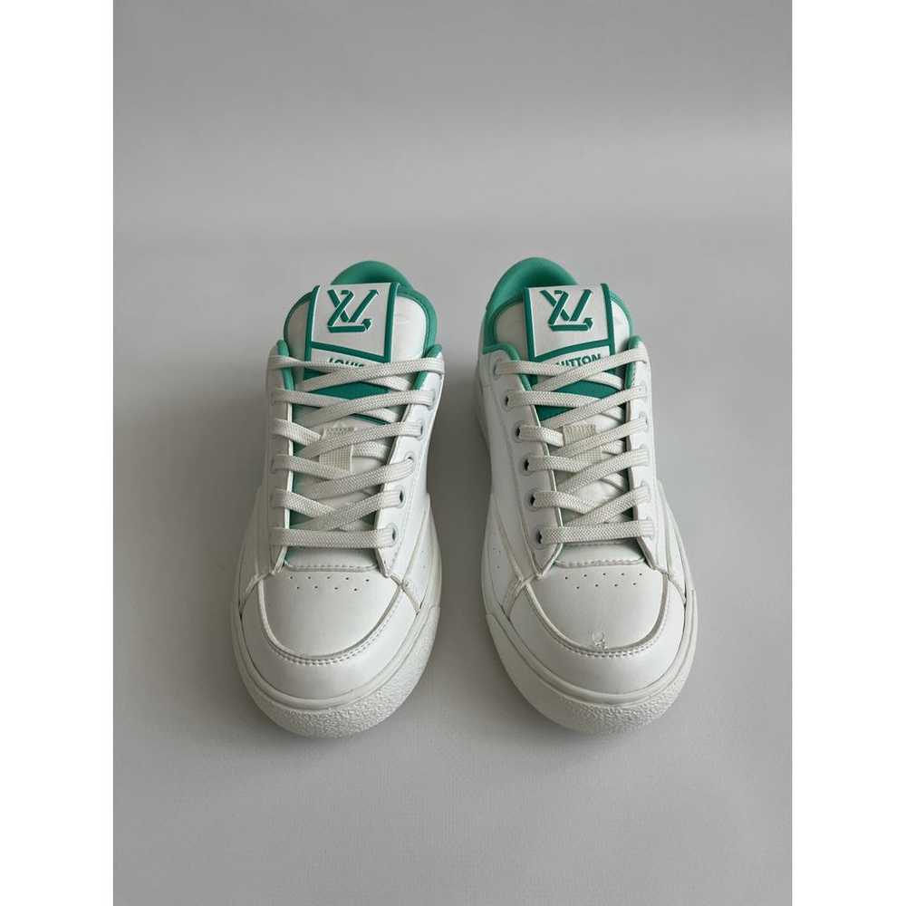 Louis Vuitton Charlie vegan leather trainers - image 3