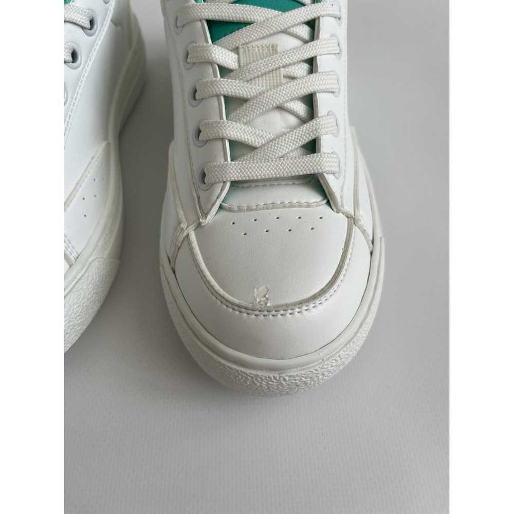 Louis Vuitton Charlie vegan leather trainers - image 4