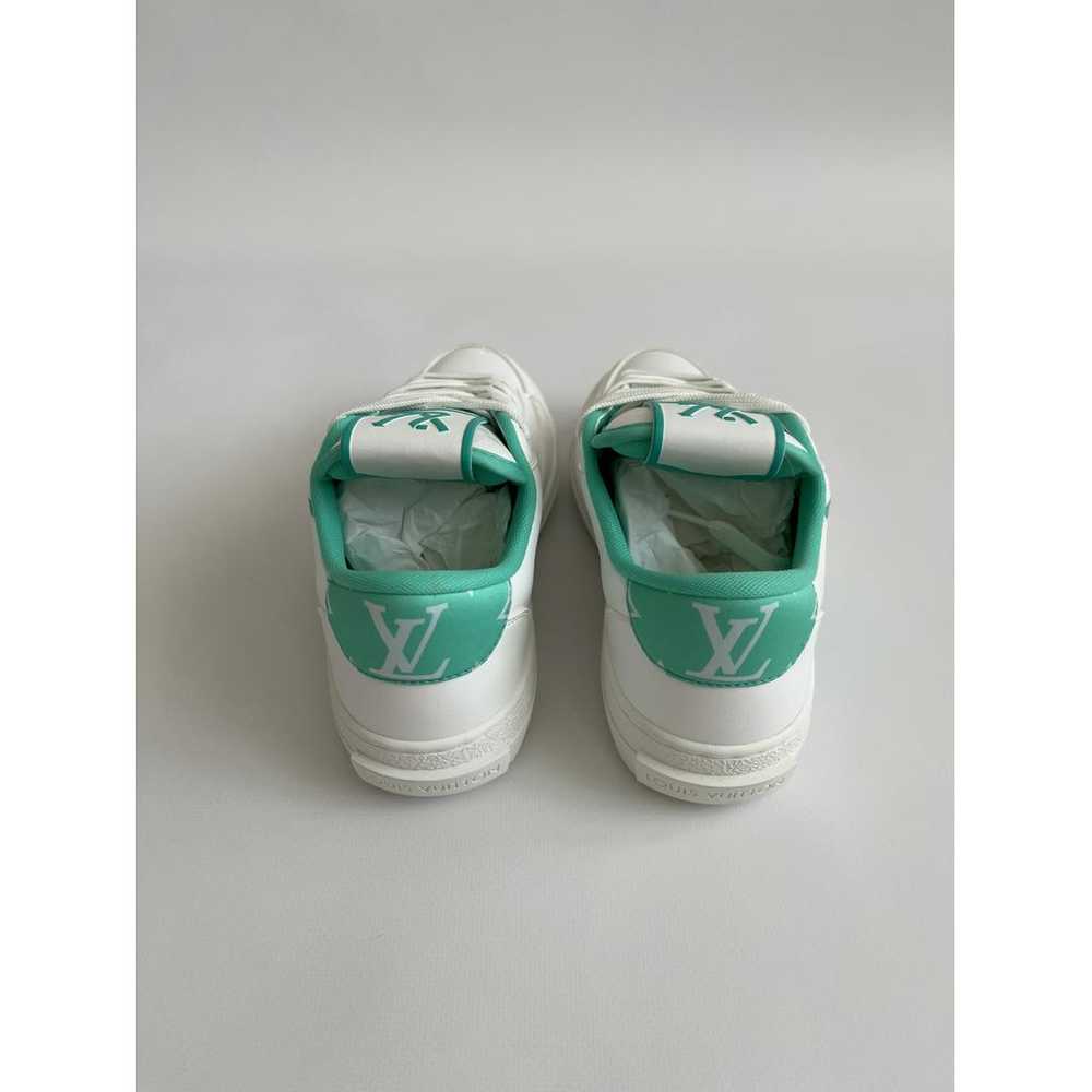Louis Vuitton Charlie vegan leather trainers - image 5
