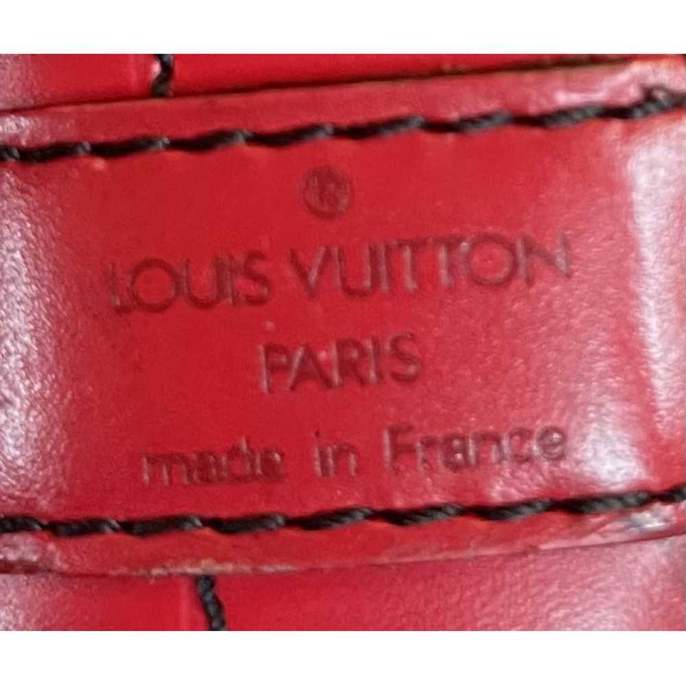 Louis Vuitton NéoNoé leather handbag - image 10
