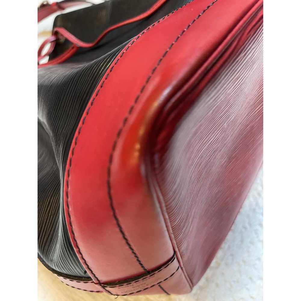Louis Vuitton NéoNoé leather handbag - image 3