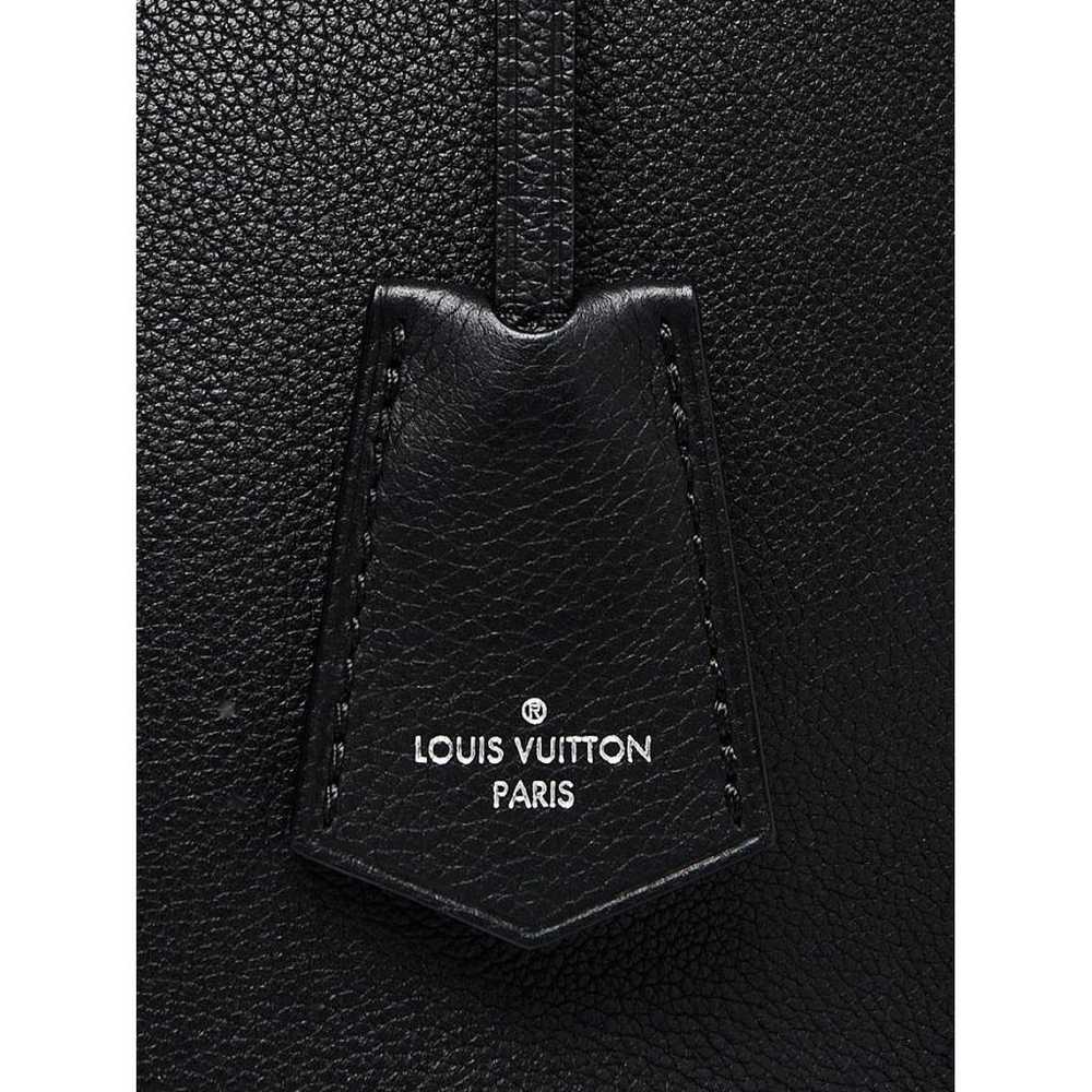 Louis Vuitton Lockme leather tote - image 10