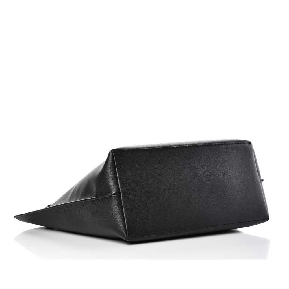 Louis Vuitton Lockme leather tote - image 3