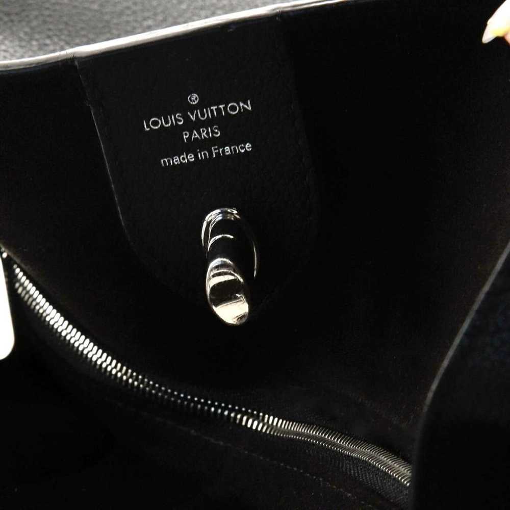 Louis Vuitton Lockme leather tote - image 6