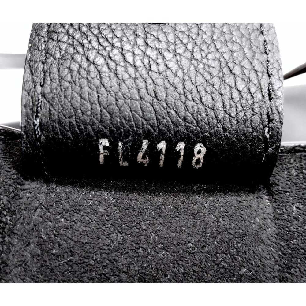 Louis Vuitton Lockme leather tote - image 7