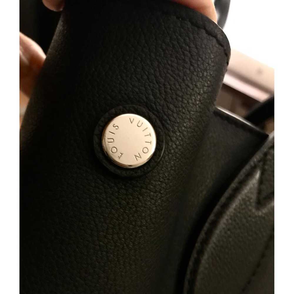 Louis Vuitton Lockme leather tote - image 8