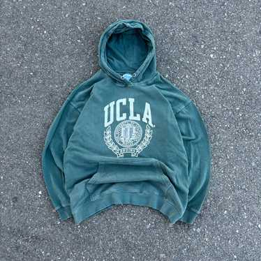 UCLA Hoodie Pullover Sweater - image 1