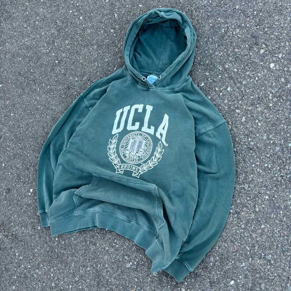 UCLA Hoodie Pullover Sweater - image 2