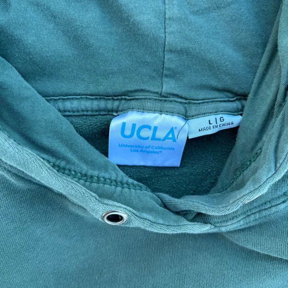 UCLA Hoodie Pullover Sweater - image 5