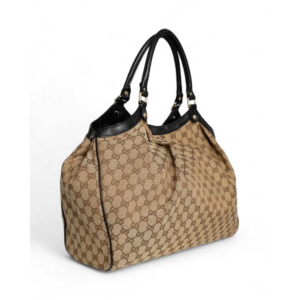 Gucci Sukey cloth handbag - image 6