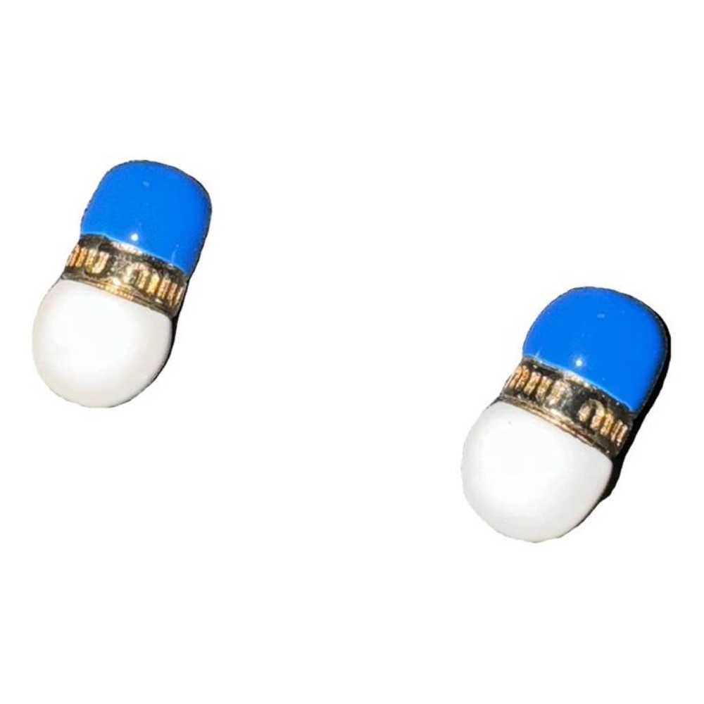 Miu Miu Earrings - image 1