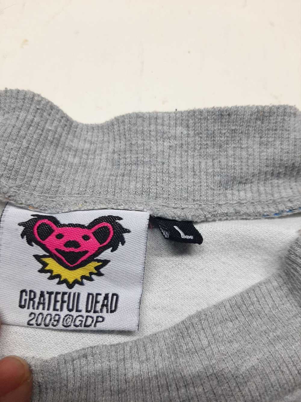 Grateful Dead × Rock Band × Vintage VINTAGE Y2K G… - image 8