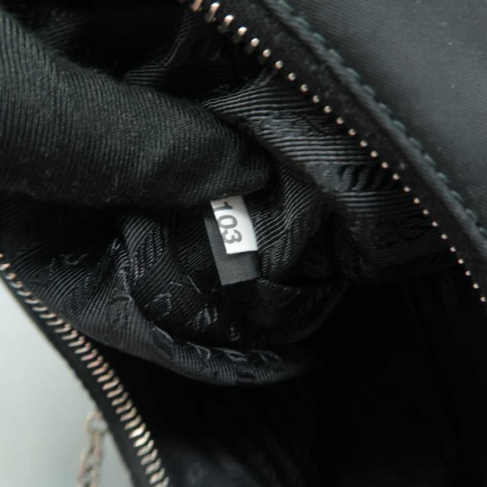 Prada Re-Edition 2006 cloth handbag - image 10