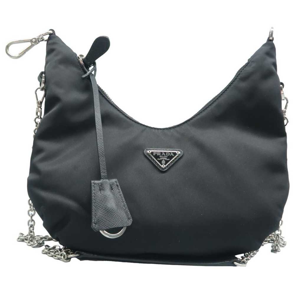 Prada Re-Edition 2006 cloth handbag - image 1