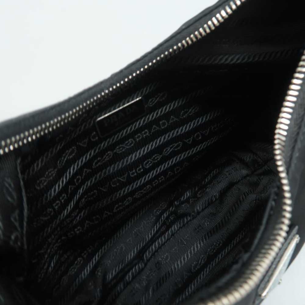 Prada Re-Edition 2006 cloth handbag - image 7