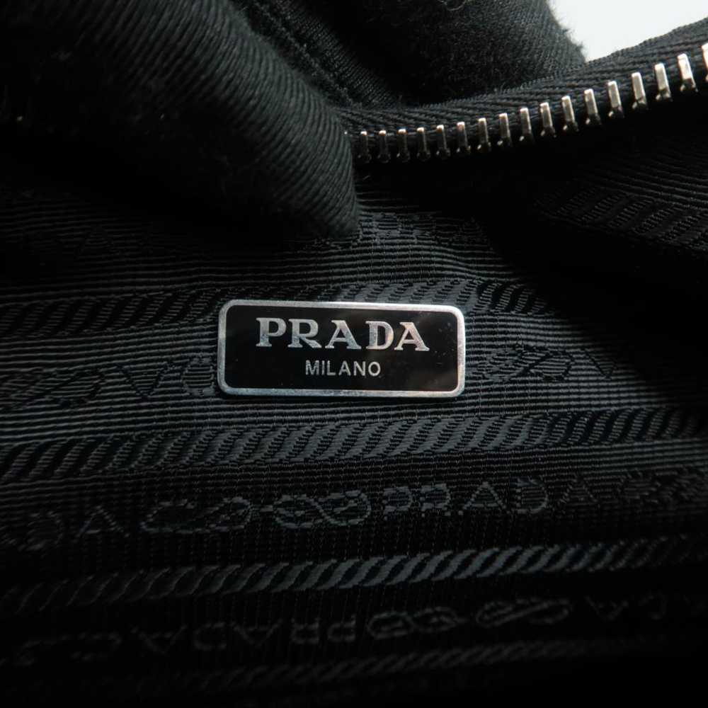 Prada Re-Edition 2006 cloth handbag - image 8