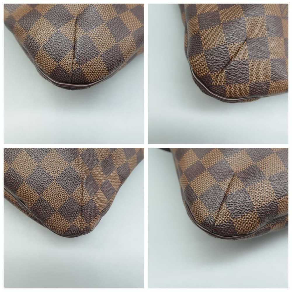 Louis Vuitton Bloomsbury leather handbag - image 10