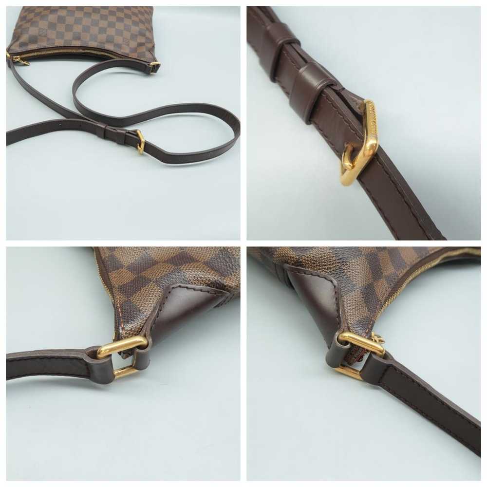 Louis Vuitton Bloomsbury leather handbag - image 11