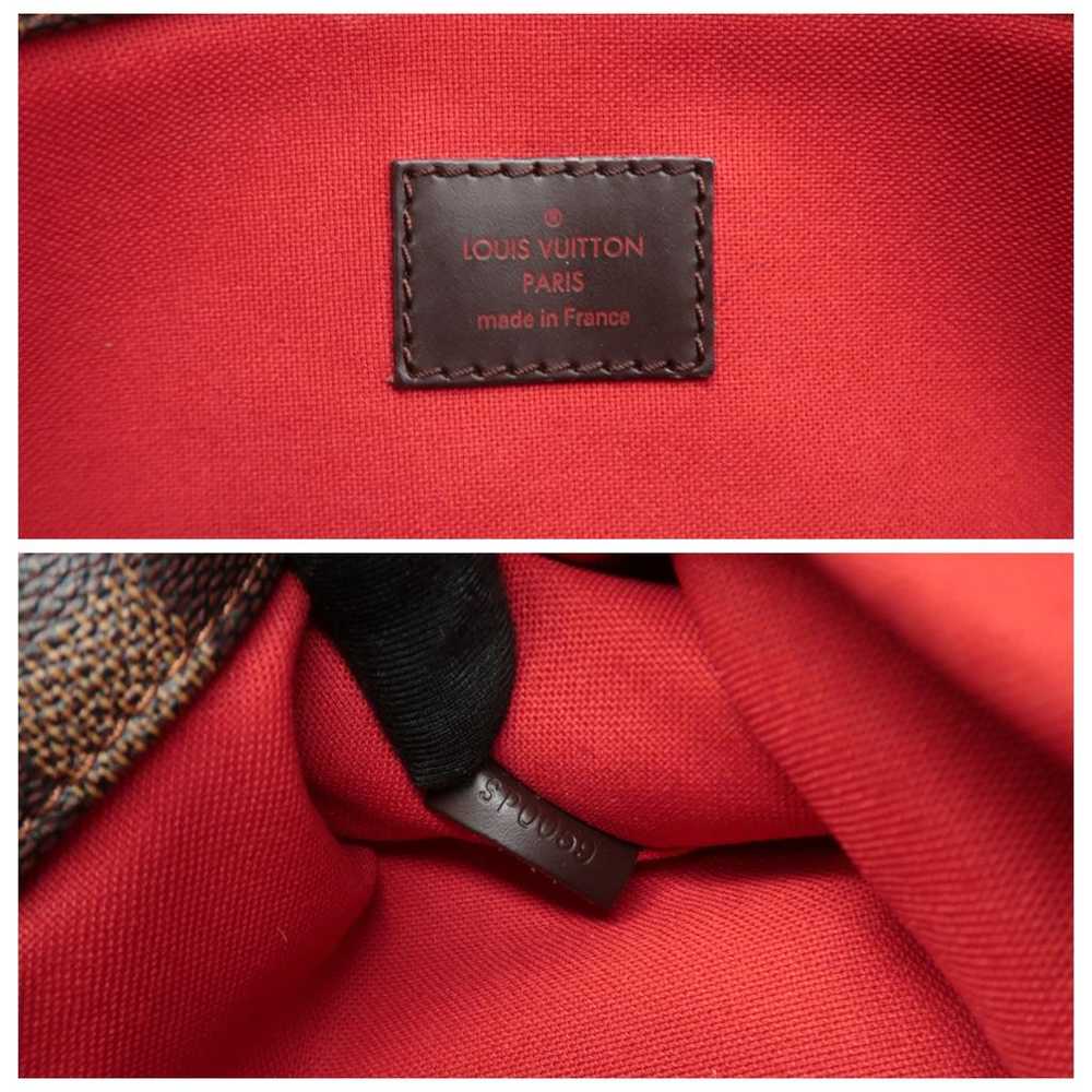 Louis Vuitton Bloomsbury leather handbag - image 12