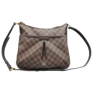 Louis Vuitton Bloomsbury leather handbag - image 1
