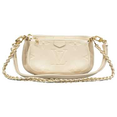 Louis Vuitton Multi Pochette Accessoires leather h