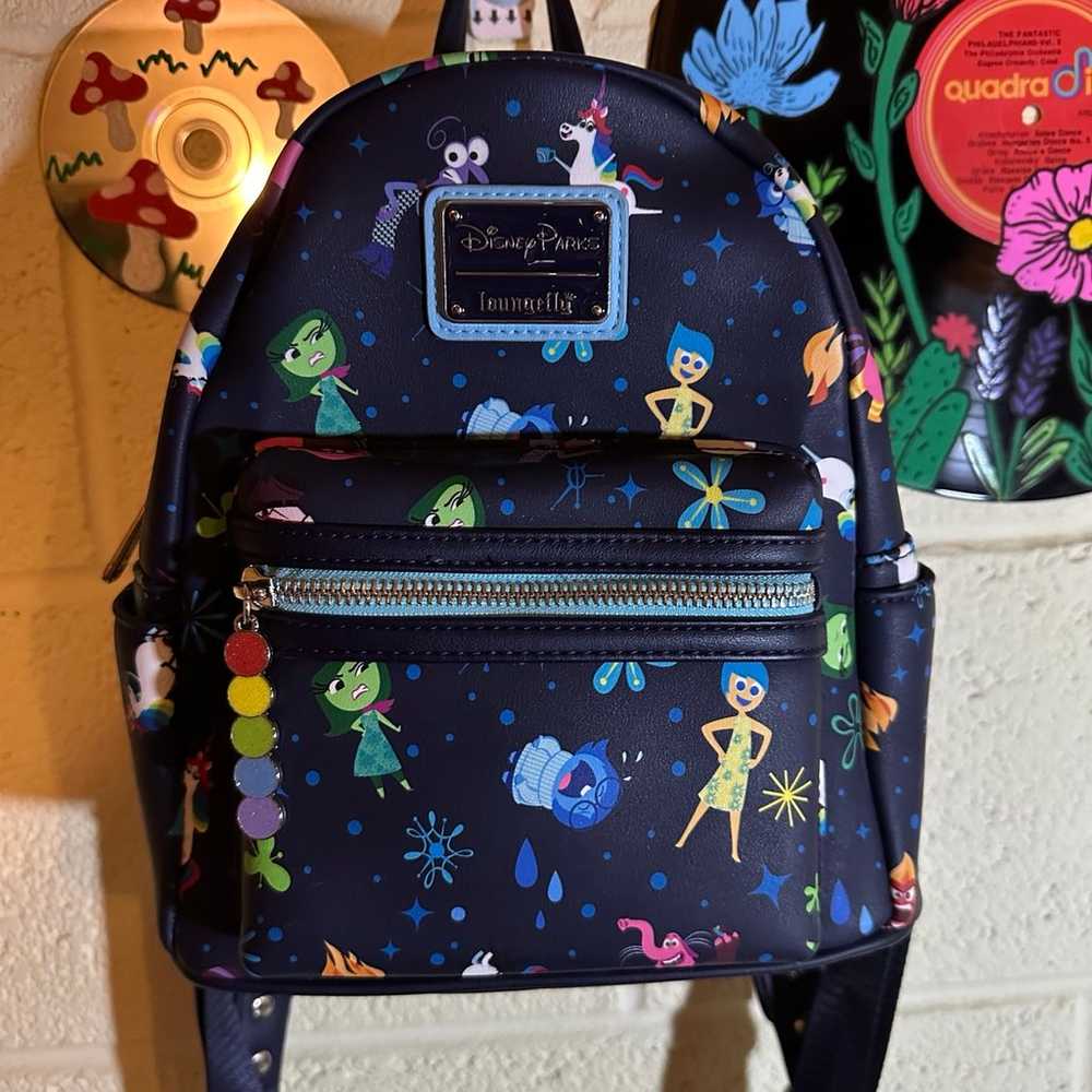 Disney Loungefly backpack - image 1